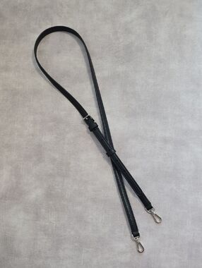 Kate Spade  Black Leather Bag Strap Replacement, NWOT